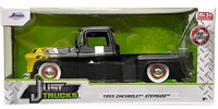 Mijo EXCLUSIVE -  1955 CHEVROLET STEPSIDE (BLACK/F