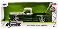 Mijo EXCLUSIVE -  1969 CHEVROLET C10 STEPSIDE