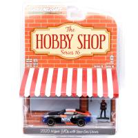 2020 NISSAN 370Z W/RACE CAR DRIVER