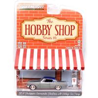 1954 STUDEBAKER COMMANDER STARLINER W/VINTAGE(CHAS