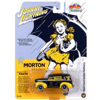 1940 FORD SEDAN DELIVERY - MORTON SALT