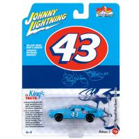 1972 PLYMOUTH ROAD RUNNER STOCK CAR - PETTY