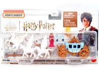 HARRY POTTER BEAUXBATON CARRIAGE