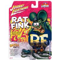 CUSTOM DRAGSTER - RAT FINK