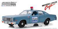1977 PLYMOUTH FURY DETROIT POLICE-BEVERY HILLS COP