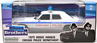 THE BLUES BROTHERS -CHICAGO POLICE (GREEN MACHINE)