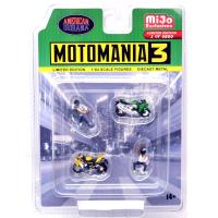 AMERICAN DIORAMA-1:64 FIGURES -  MOTOMANIA 3