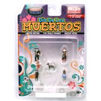AMERICAN DIORAMA-1:64 FIGURES - DIA DE LOS MUETROS