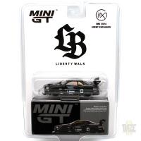 IMX 2024 - LB ER34 SUPER SILHOUETTE SKYLINE