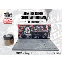 AMERICAN DIORAMA - LA STREET ART DIORAMA LOWRIDER