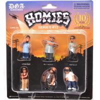 HOMIES SERIES 13 - BLISTER CARDS SET 03