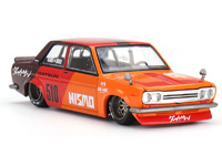 DATSUN STREET 510 V3- INDONESIA DIECAST EXPO 2024