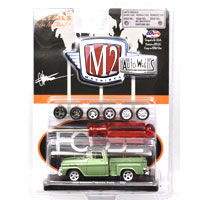 1958 CHEVY APACHE TRUCK