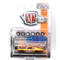 1969 PONTIAC GTO JUDGE