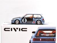 HONDA CIVIC (EF) KAIDO ROULETTE V1 - LIGHT BLUE