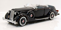 1936 PACKARD TWELVE SPORT PHAETON