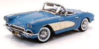 1961 CHEVROLET CORVETTE LIMITED EDITION