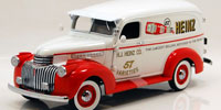 1940'S HEINZ CHEVROLET DELIVERY TRUCK