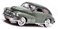 1948 CHEVROLET FLEETLINE AEROSEDAN
