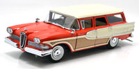 1958 EDSEL BERMUDA SIX-PASSENGER STATION WAGON