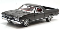 1968 CHEVROLET EL CAMINO SS-396
