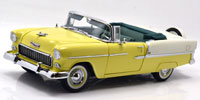 1955 CHEVROLET BEL AIR CONVERTIBLE