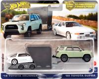 '18 TOYOTA 4RUNNER & '89 TOYOTA SUPRA