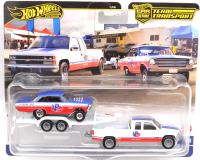 '63 CHEVY NOVA & '88 CHEVY SILVERADO 3500