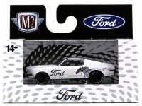 1968 FORD MUSTANG FASTBACK 2+2