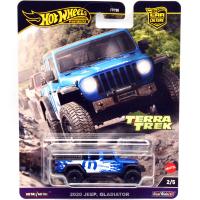 TERRA TREK - 2020 JEEP GLADIATOR