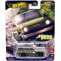 TERRA TREK - TOYOTA LAND CRUISER FJ60