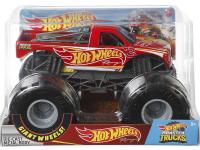 1/24 SCALE MONSTER TRUCKS - HOT WHEELS RACING