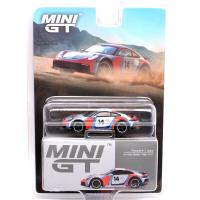 PORSCHE 911 DAKAR "RALLY 1974" (ICE GRAY METALLIC)