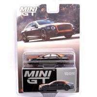 BENTLEY FLYING SPUR (ORANGE FLAME/ONYX)