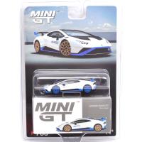 LAMBORGHINI HURACAN STO (BIANCO ASOPO) CHASE CAR