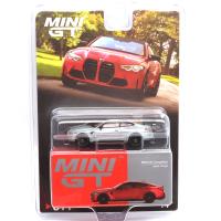 BMW M4 COMPETITION (G82) (SAKHIR ORANGE) CHASE CAR