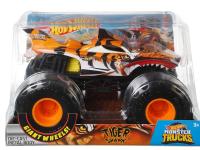 1/24 SCALE MONSTER TRUCKS - TIGER SHARK