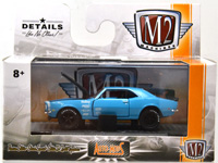 1968 CHEVROLET CAMARO SS 350