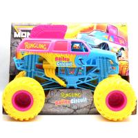 MONSTER JAM 1/24 - RINGLING BAILEY CIRCUIT