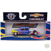 NYTF2013 EXCLUSIVE-1973 CHEVROLET CHEYENNE SUPER30