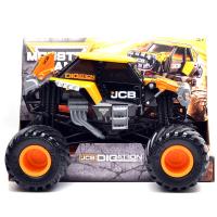 MONSTER JAM 1/24 - JCB DIGATRON