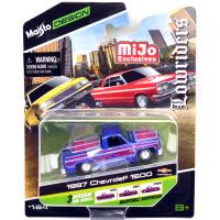 MiJo EX LOWRIDERS - 1987 CHEVROLET 1500