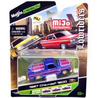 MiJo EX LOWRIDERS - 1987 CHEVROLET 1500 (CHASE CAR