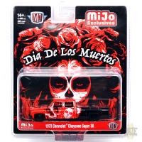 1973 CHEVY CHEYENNE SUPER 30  “Dia De Los Muertos”