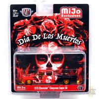 1973 CHEVY CHEYENNE SUPER 30  “Dia de Muertos”CHAS