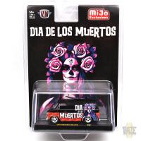 1971 CHEVROLET VAN G10 “Dia De Los Muertos”