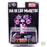 1971 CHEVROLET VAN G10 “Dia De Los Muertos”CHASE C