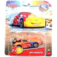 CARS COLOR CHANGERS　- JEFF GORVETTE