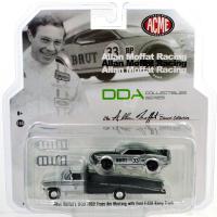 ALLAN MOFFAT'S #33 1969 TRANS AM MUSTANG W/FORD F3