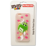 iPhone CASE 6/6S - GREEN KISS